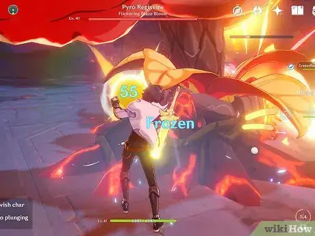 Image titled Defeat a Pyro Regisvine in Genshin Impact Step 5