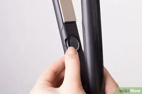 Image titled Wave Your Hair With a Flat Iron Step 11