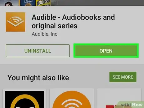 Image titled Listen to Audiobooks on Android Step 4