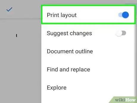 Image titled Delete a Header in Google Docs Step 4