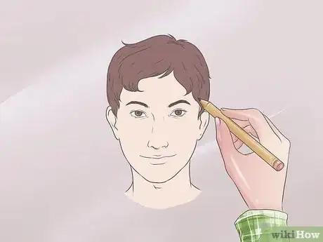 Image titled Draw a Face Step 22