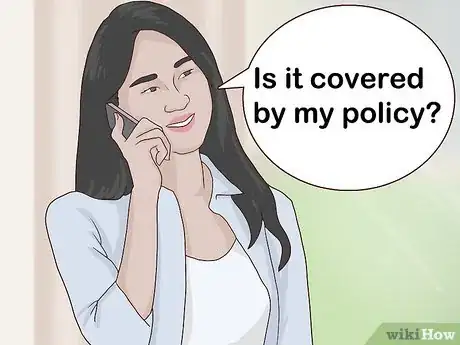 Image titled File a Renter's Insurance Claim Step 3