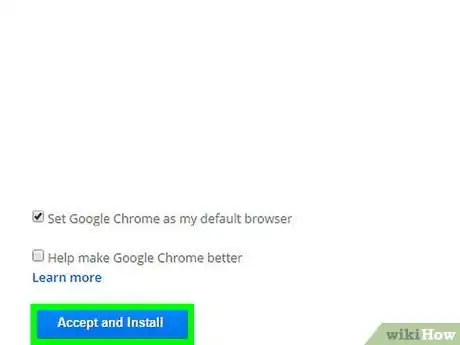 Image titled Download and Install Google Chrome Step 4