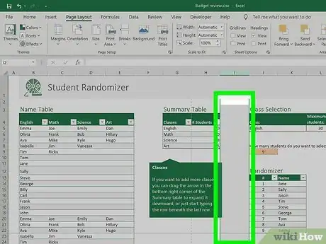 Image titled Set Page Breaks Step 4