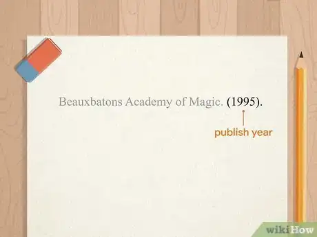 Image titled Cite a Yearbook Step 6