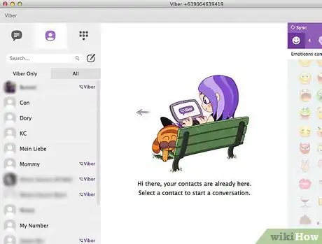 Image titled Setup Viber on Mac Step 7