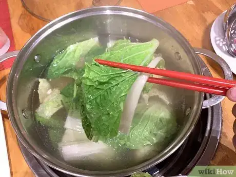 Image titled Eat Shabu Shabu Step 7