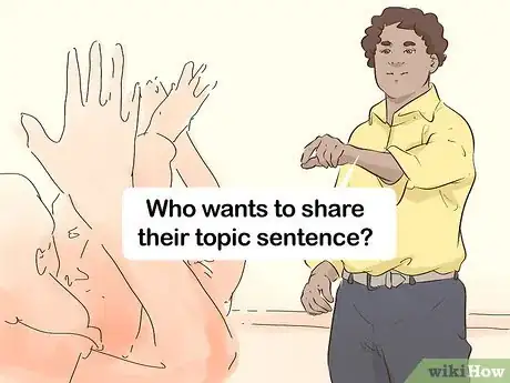 Image titled Teach a Writing Workshop Step 14