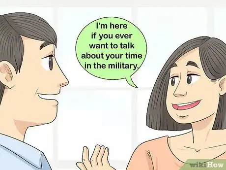 Image titled Recognize PTSD in Veterans Step 11