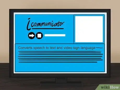 Image titled Help Deaf Students Using Technology Step 3