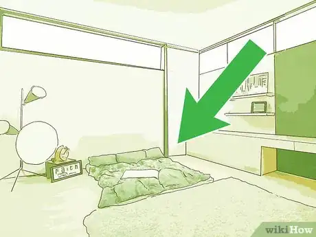 Image titled Co Sleep Safely With Your Baby Step 7