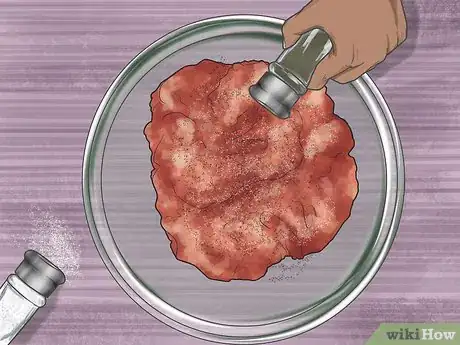 Image titled Season Turkey Burgers Step 4