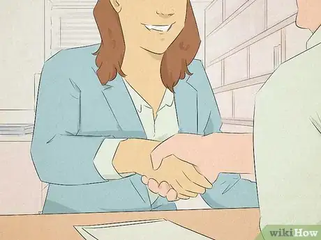 Image titled Interview for a Job Step 15