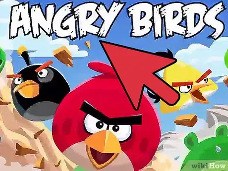 Image titled Play Angry Birds Step 1