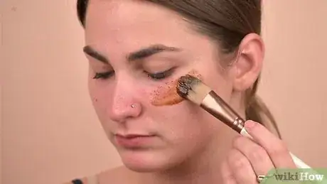 Image titled Make a Contour and Highlight Face Mask Step 9