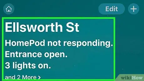 Image titled Use HomeKit in iOS Step 4
