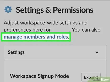 Image titled Invite Guests on Slack on iPhone or iPad Step 9