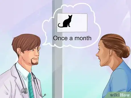 Image titled Choose a Heartworm Preventative for Your Cat Step 2