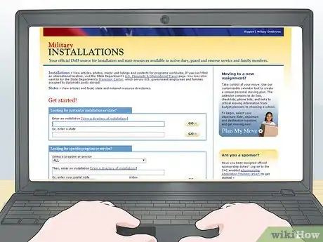 Image titled Participate in the Boots to Business Training Program Step 1