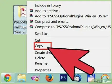 Image titled Install Plugins in Adobe Photoshop Step 3