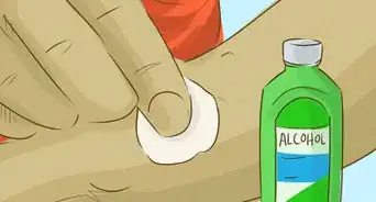 Stop Scratching a Mosquito Bite