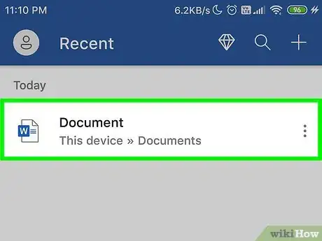 Image titled Clear Formatting in Word Step 2