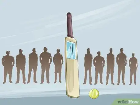 Image titled Play Gully Cricket Step 3