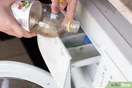 Image titled Prevent Static in Laundry Step 1