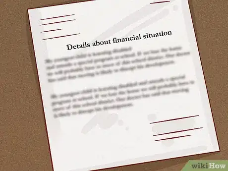 Image titled Qualify For Mortgage Modification Step 9