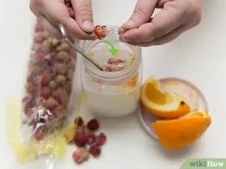 Image titled Make Cleopatra's Milk Bath Step 8