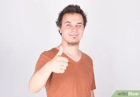 Image titled Take Male Model Portfolio Pictures Step 13