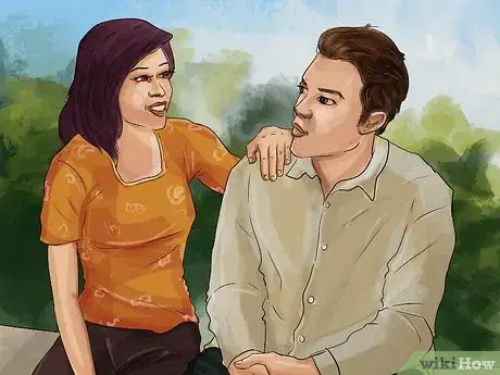 Image titled Know if a Capricorn Man Likes You Step 8