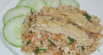 Make Thai Fried Rice
