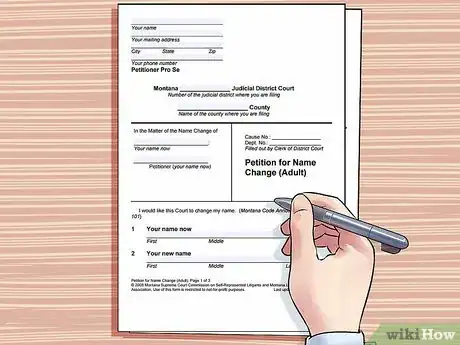 Image titled Change Your Name in Montana Step 5