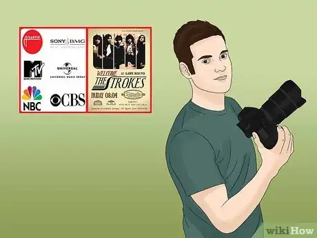 Image titled Become a Band Photographer Step 17