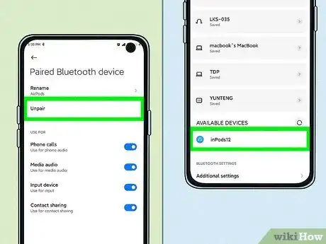Image titled Fix Earphones Without Tools Step 6