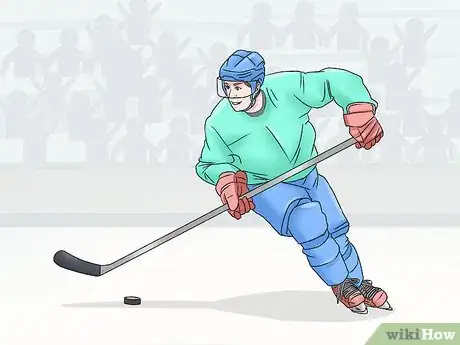 Image titled Play the Overload Power Play in Ice Hockey Step 8