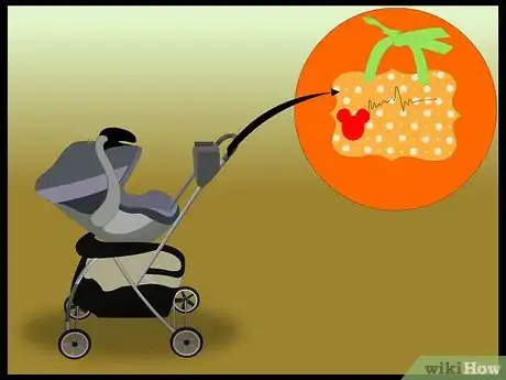 Image titled Use Strollers at Walt Disney World Step 2