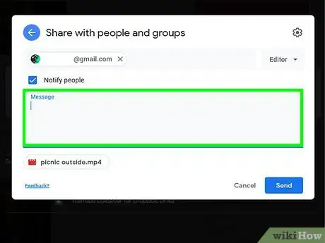 Image titled Share Videos Step 31
