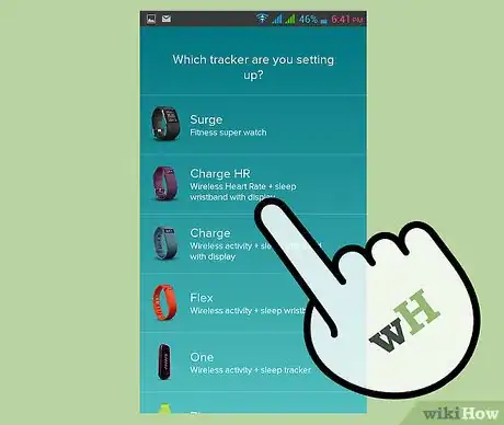 Image titled Use the Fitbit Dashboard Step 7