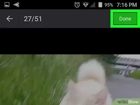 Image titled Post WeChat Moments on Android Step 7