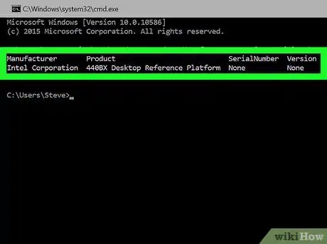 Image titled Find Out the Motherboard on Windows Step 5