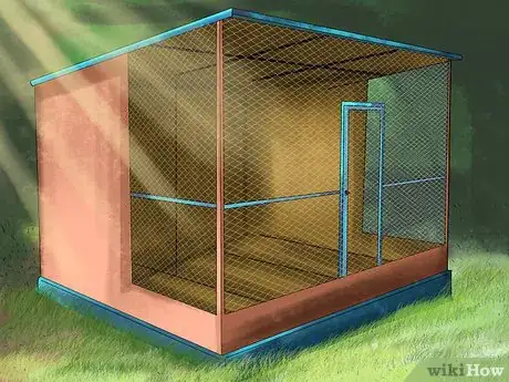 Image titled Care for a Pacific Parrotlet Step 3