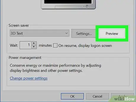 Image titled Set a Screen Saver on PC or Mac Step 5