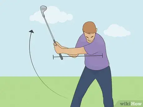 Image titled Hit a Bunker Shot in Golf Step 6