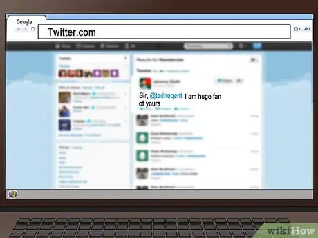 Image titled Email Ted Nugent Step 16