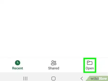 Image titled Edit an XLSX File on an Android Step 3