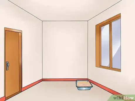 Image titled Resolve Cat Litter Tray Issues Step 1