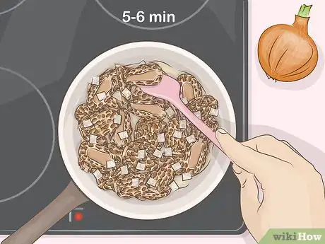 Image titled Cook with Morels Step 27
