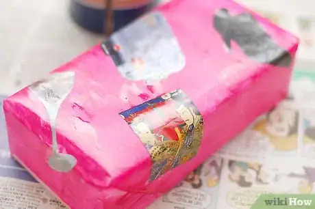 Image titled Make Bookends out of Bricks Step 7